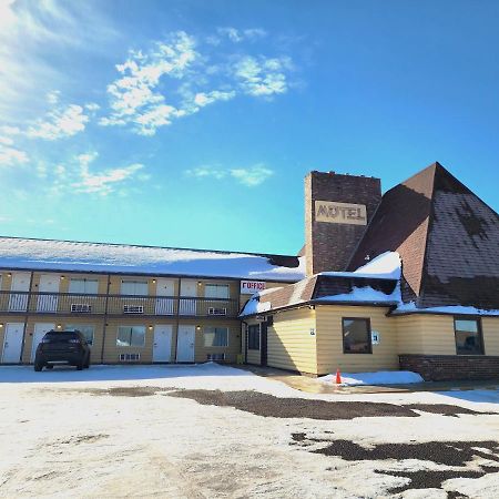 Grantsburg Inn Экстерьер фото