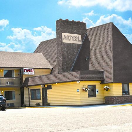 Grantsburg Inn Экстерьер фото