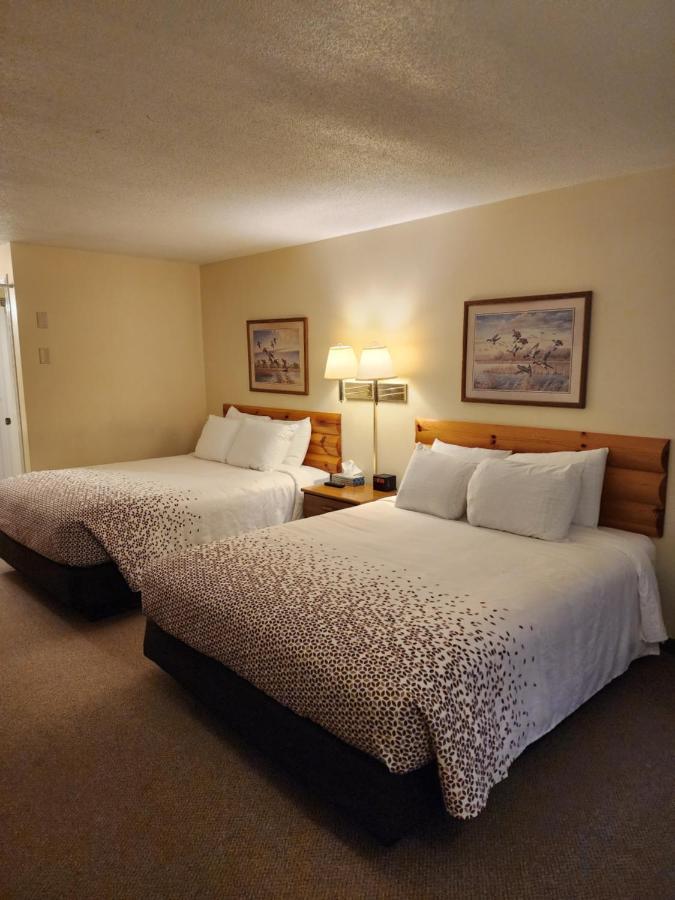 Grantsburg Inn Экстерьер фото