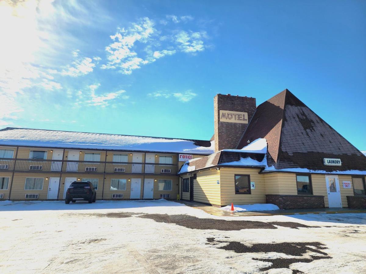 Grantsburg Inn Экстерьер фото