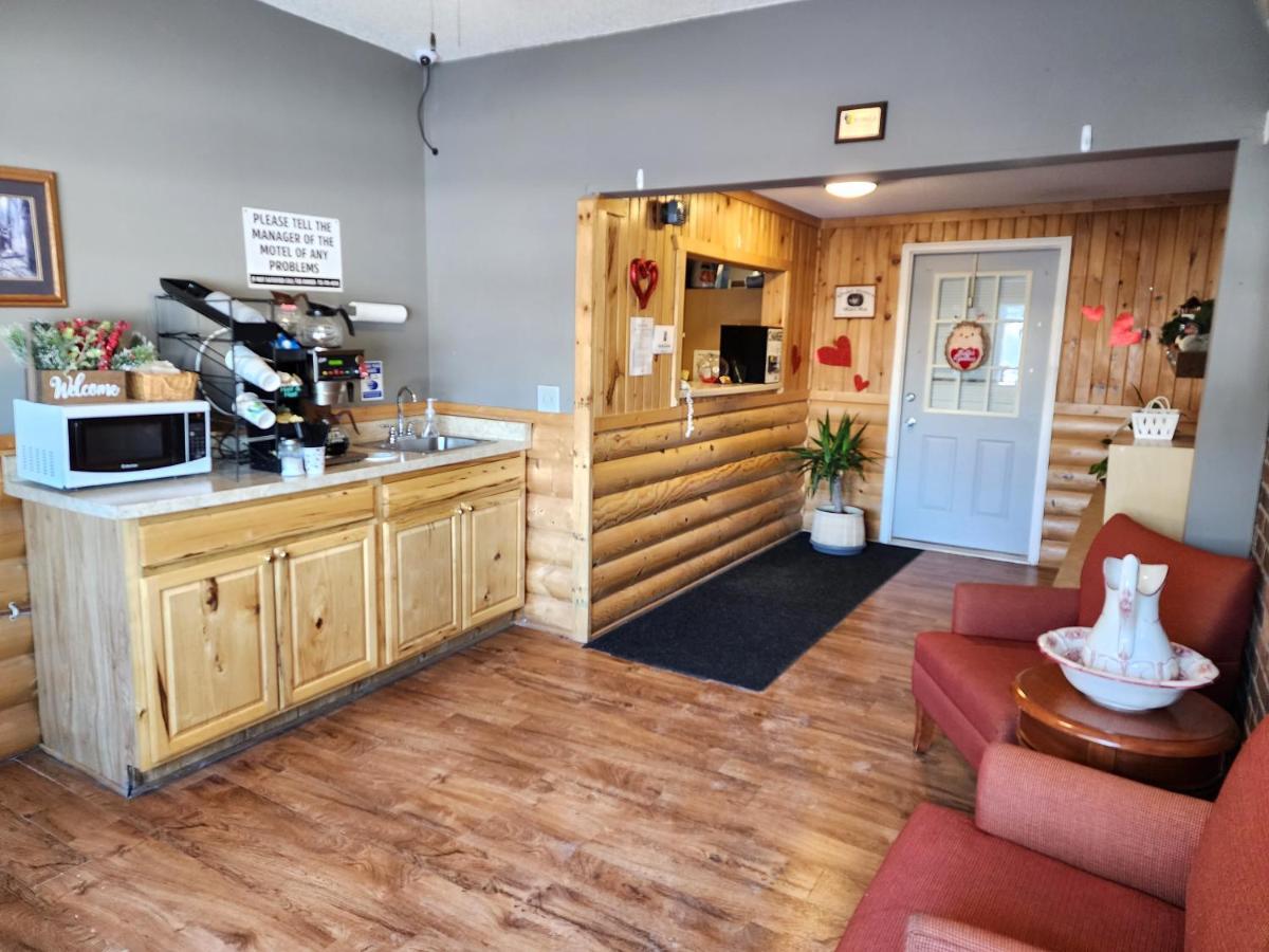 Grantsburg Inn Экстерьер фото